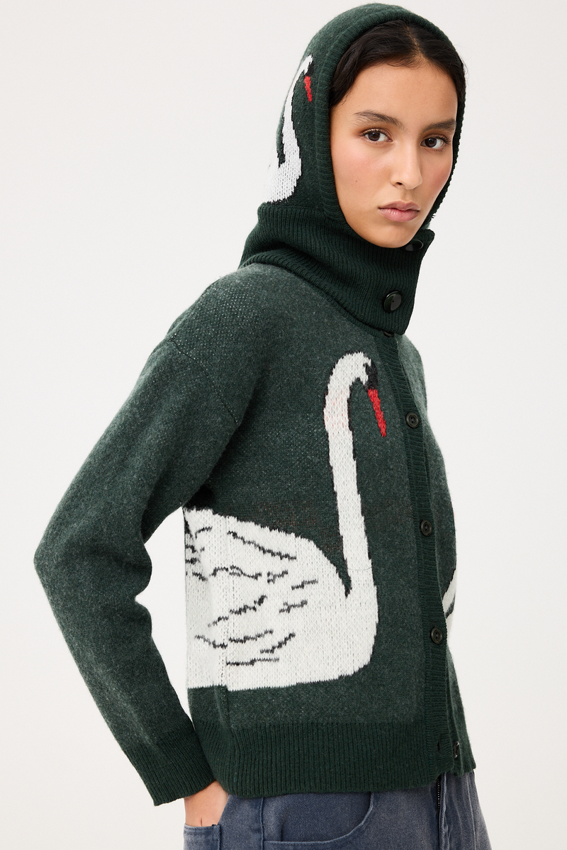 Cira Cardigan Swans