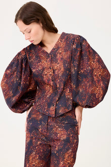 Blusa Talia Galaxia Dorada