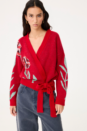 Romualda | Hand-painted fashion with unique artistic prints