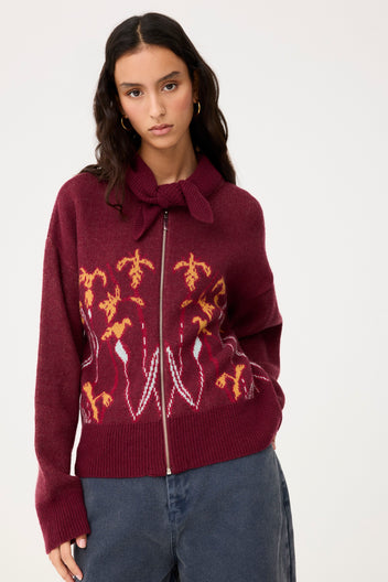 Romualda | Hand-painted fashion with unique artistic prints