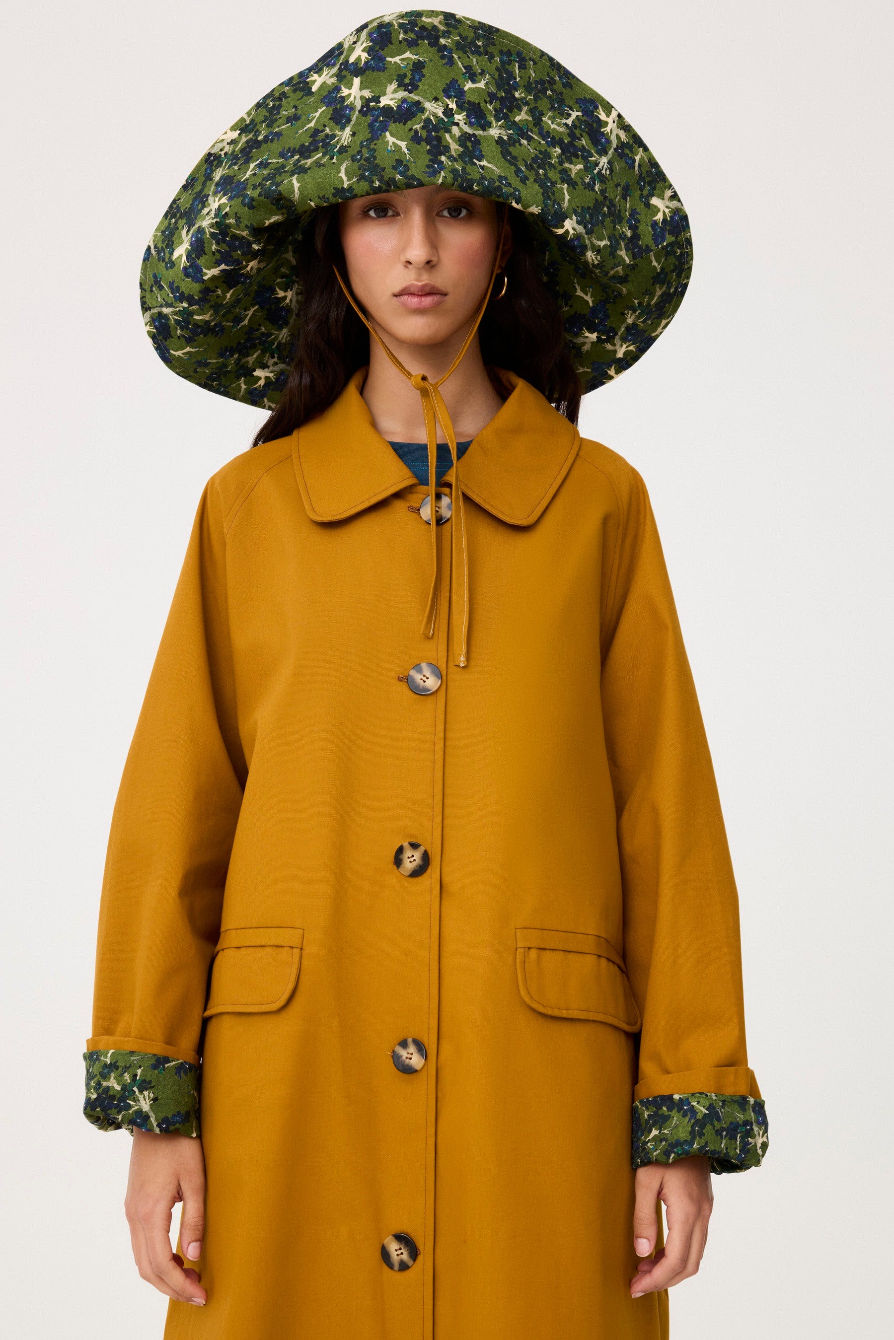 Sombrero Cerezo Caramelo Grande