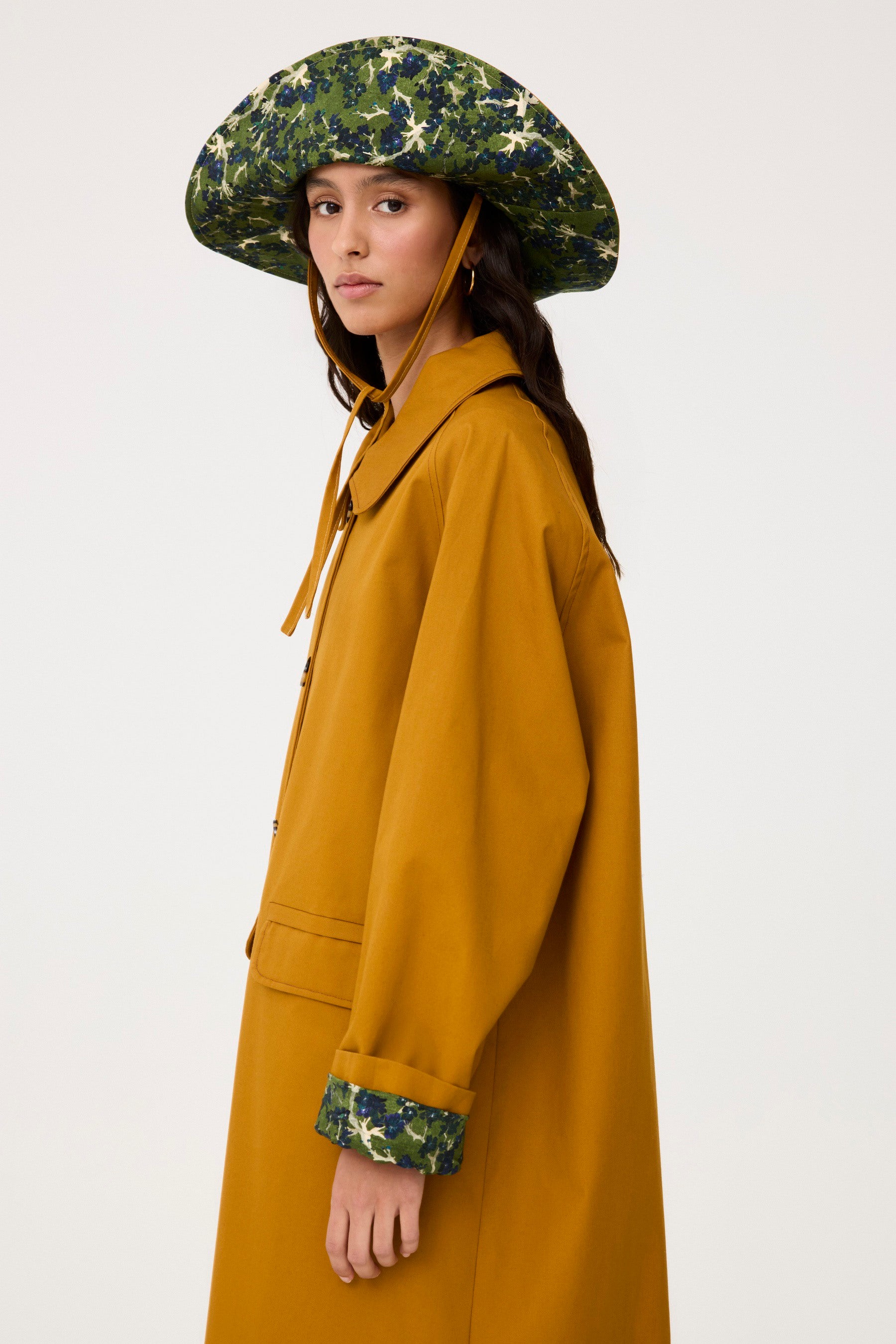 Sombrero Cerezo Caramelo Gran Bucket