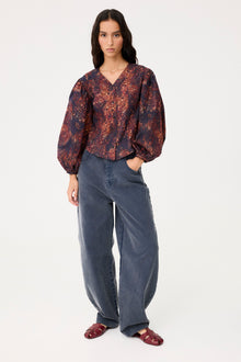 Blusa Talia Galaxia Dorada