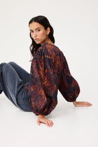 Blusa Talia Galaxia Dorada