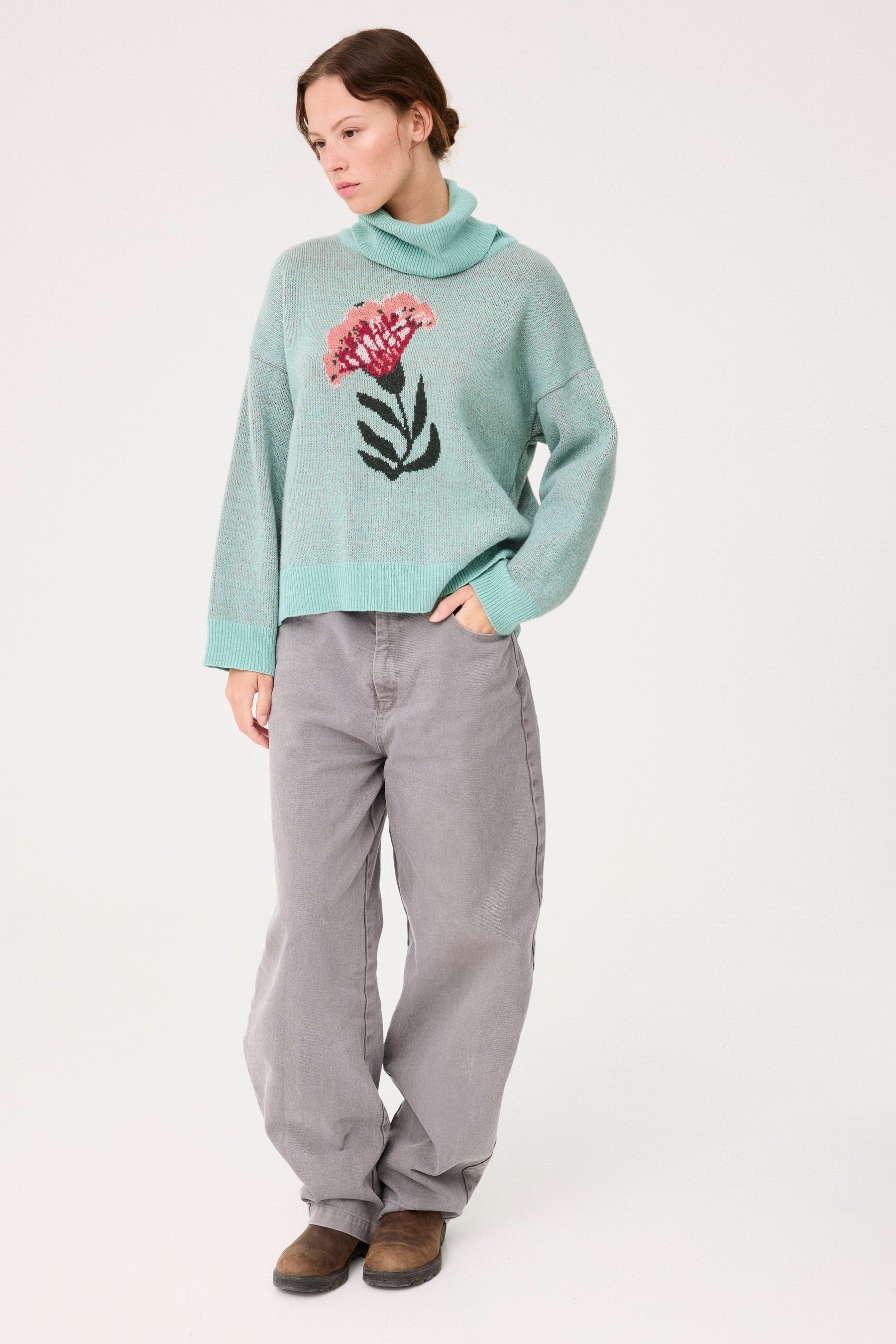 Jersey Mika Flor