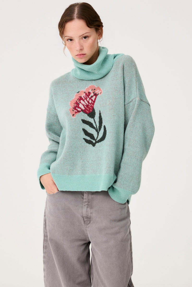 Jersey Mika Flor
