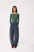 Pantalones Juno Antracita