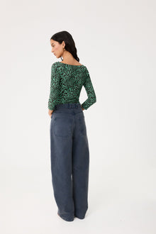 Pantalones Juno Antracita