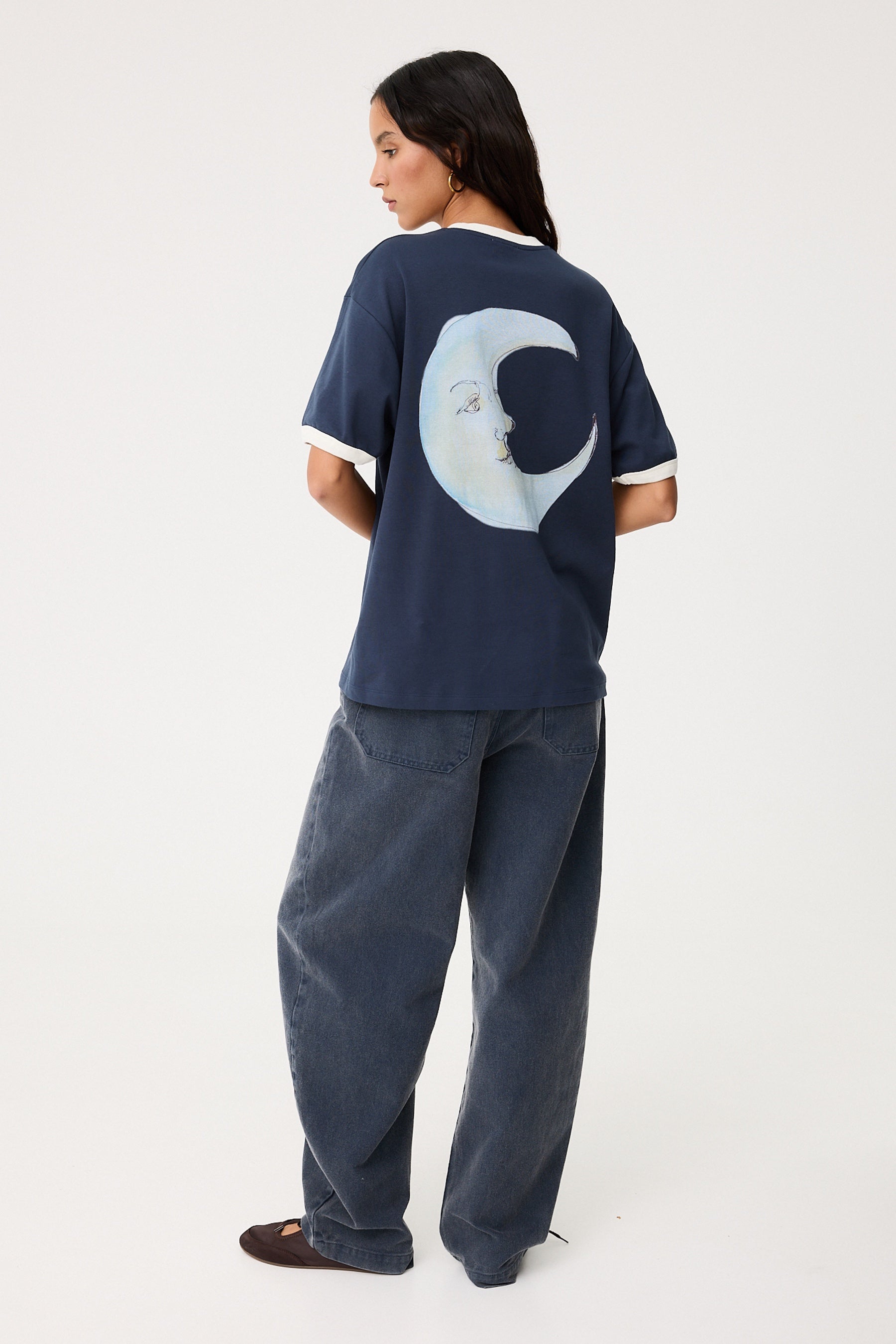 Camiseta Unisex Luna