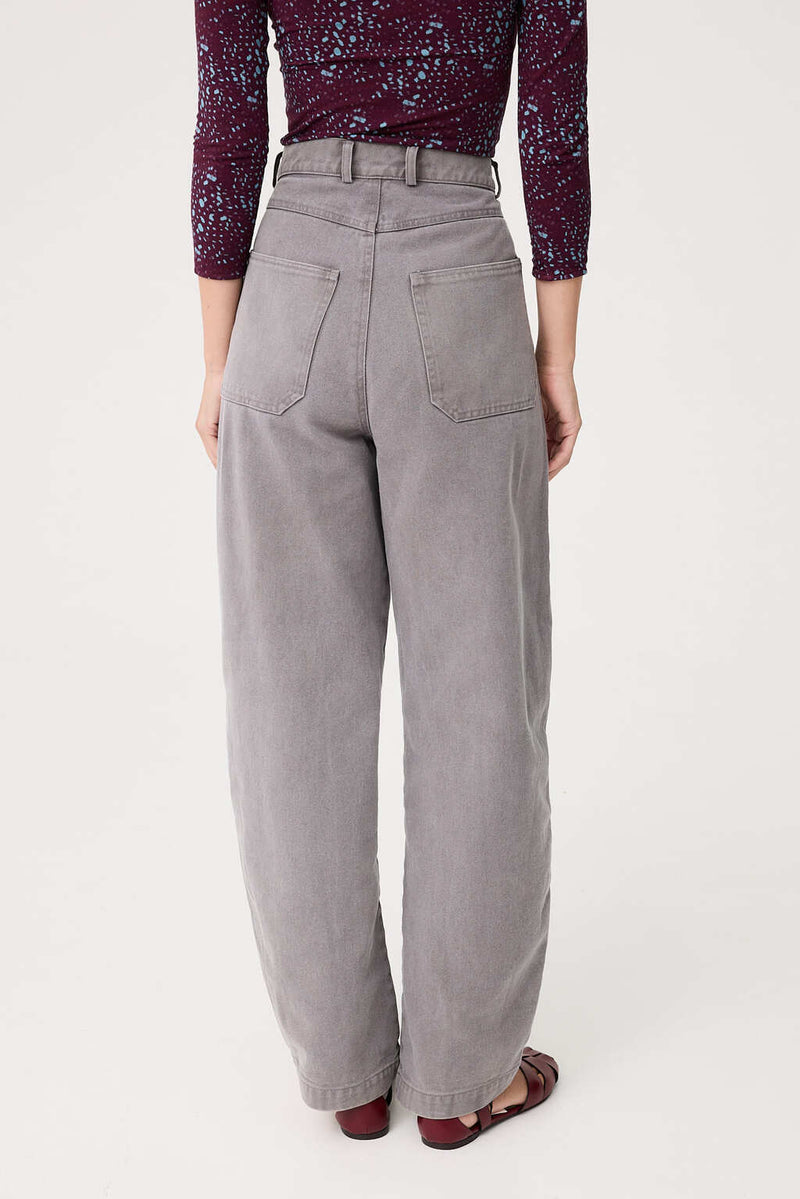 Pantalones Juno Grafito