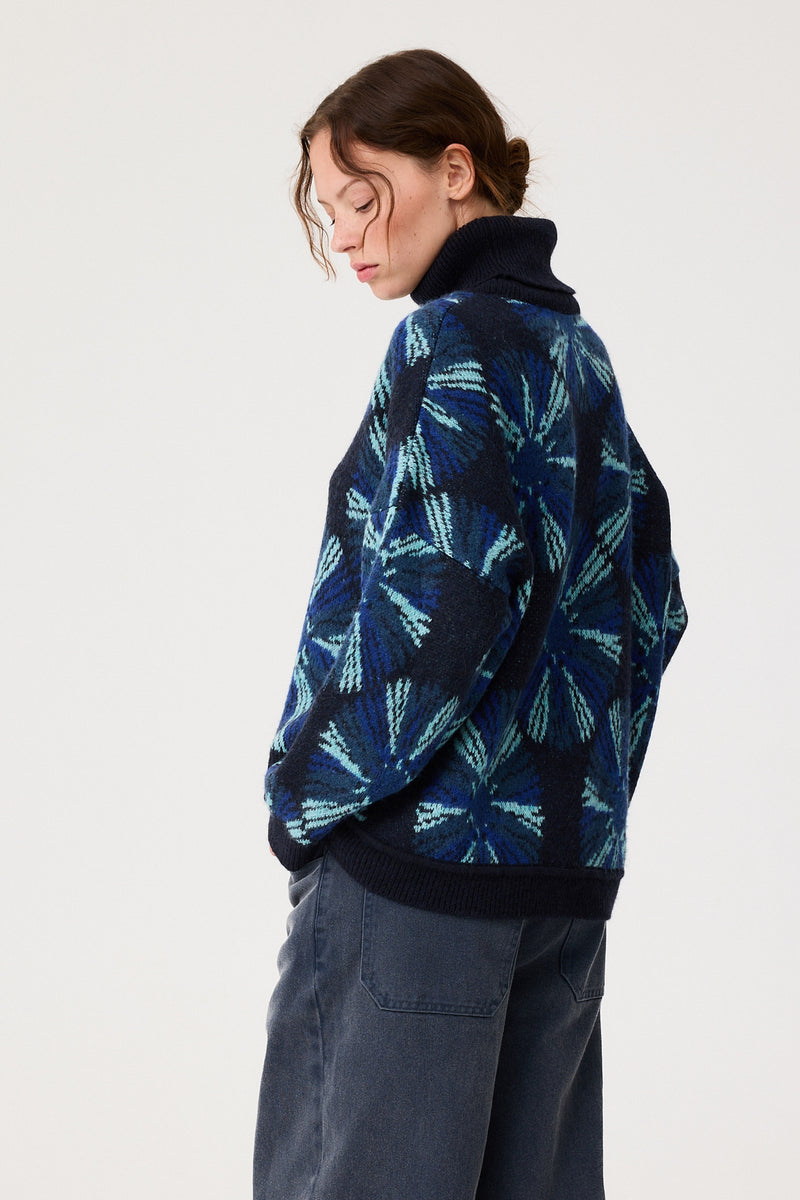 Jersey Mika Azul