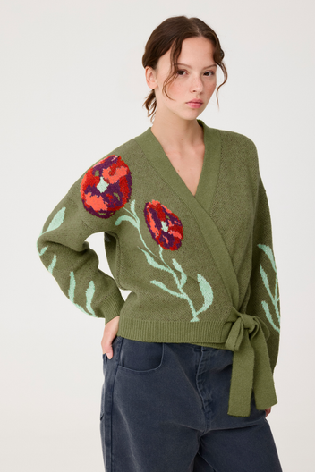 Romualda | Hand-painted fashion with unique artistic prints