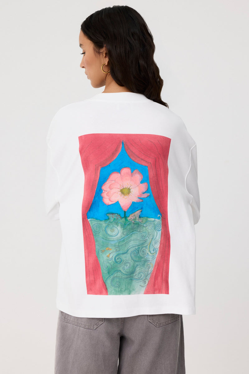 Camiseta Unisex Ranas Marioneta