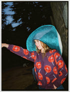 Cárdigan Bimba Morado