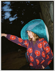 Cárdigan Bimba Morado