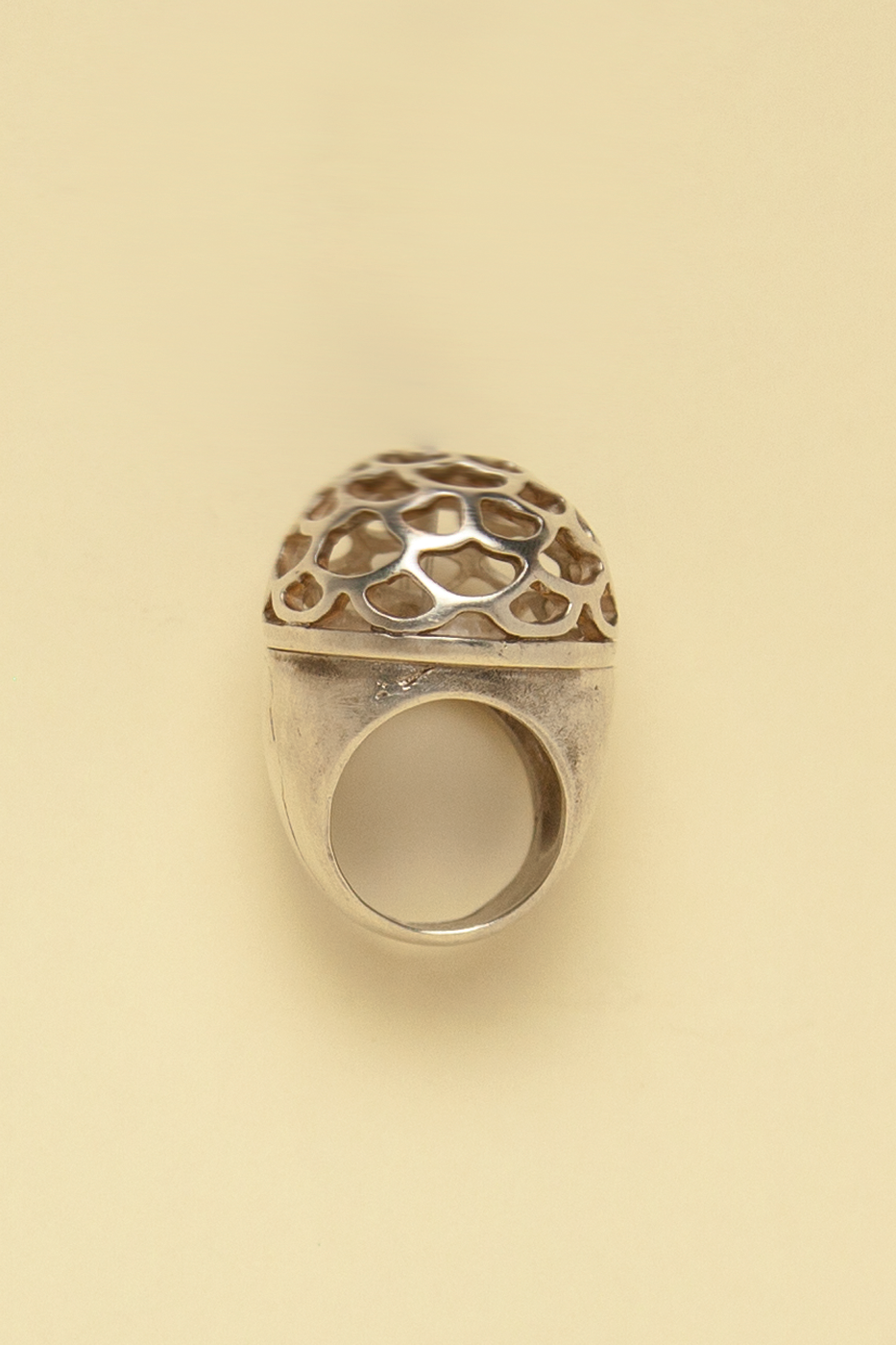 Anillo Sándalo