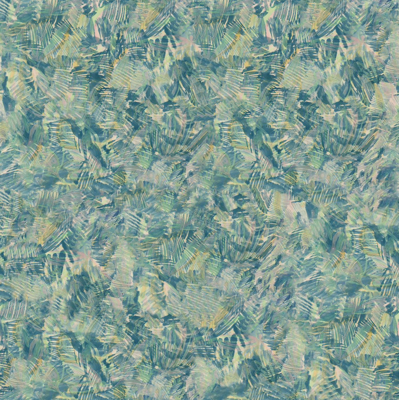 Artemide Turquoise Medow