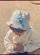 Sombrero Barco Bucket Kids