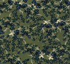 Smeraldo Green Cherry Blossoms