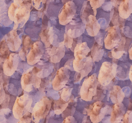Smeraldo Lilac Shells