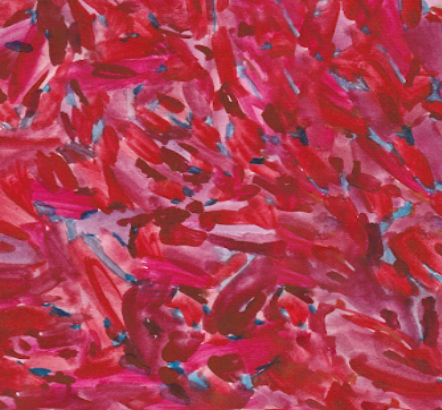 Carajbi St Red Petal