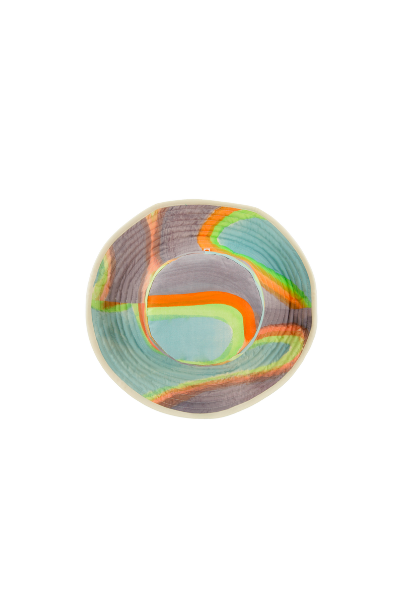 Sombrero Python Pearl Gran Bucket