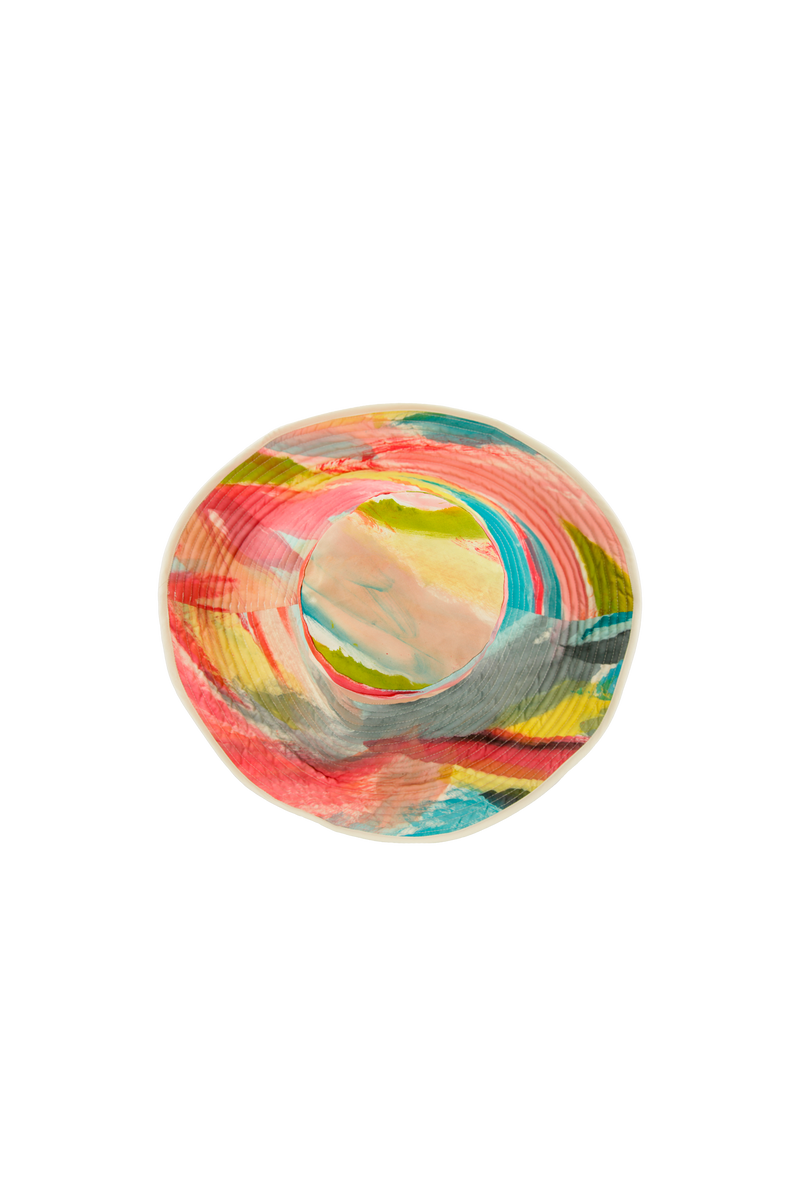 Sombrero Spathulata Pearl Grande