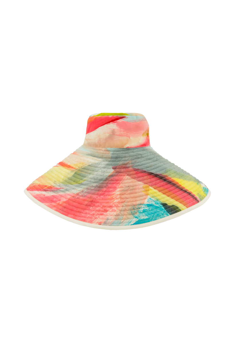 Sombrero Spathulata Pearl Grande