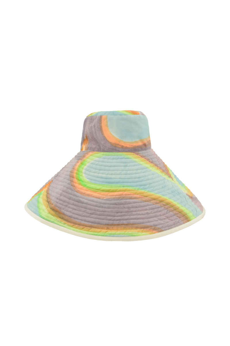 Sombrero Python Pearl Grande