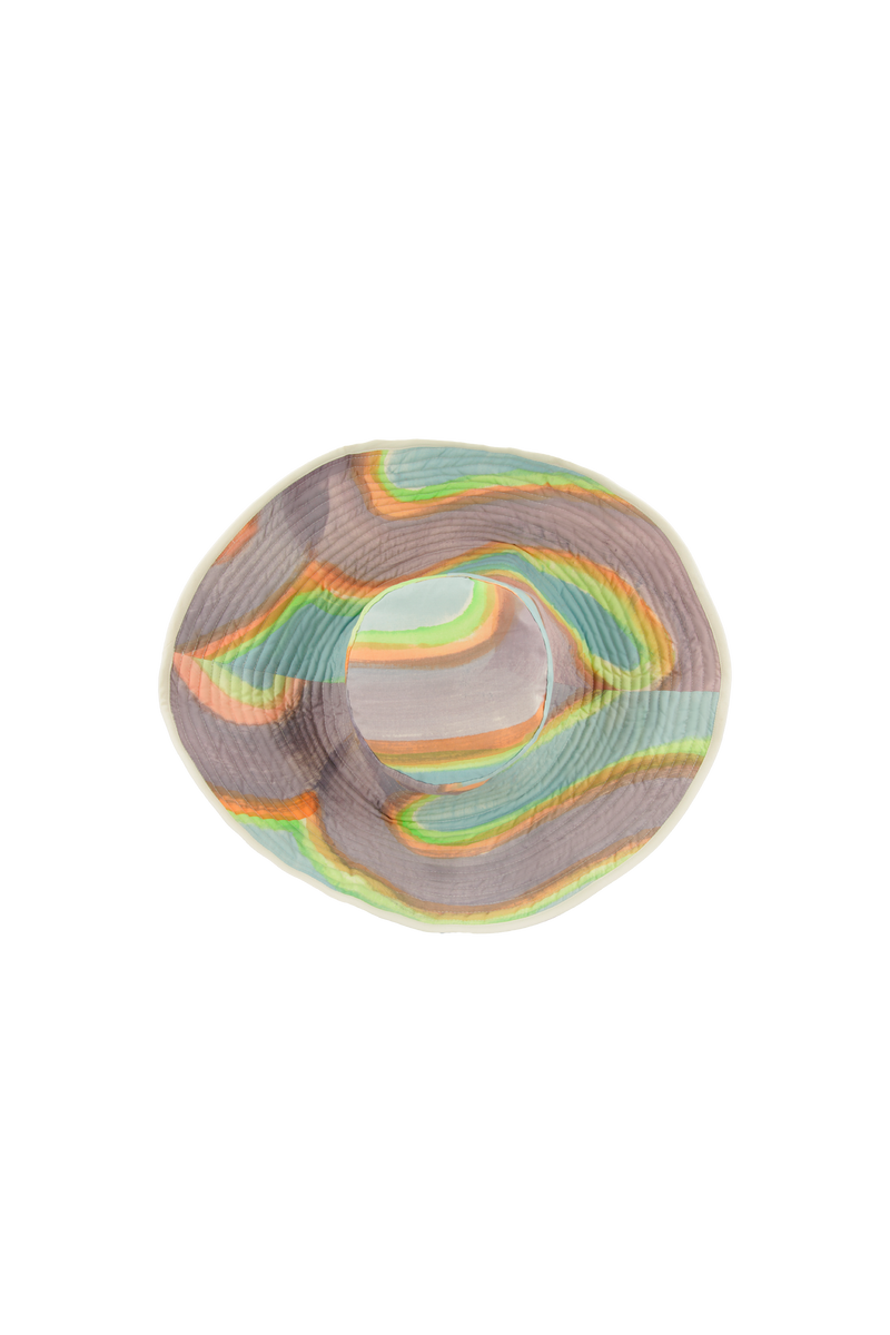 Sombrero Python Pearl Grande