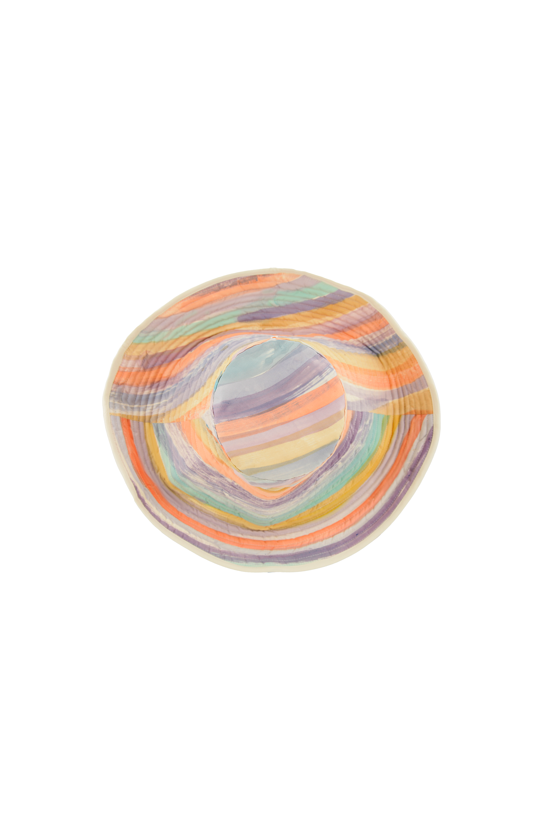 Sombrero Dado Pearl Grande