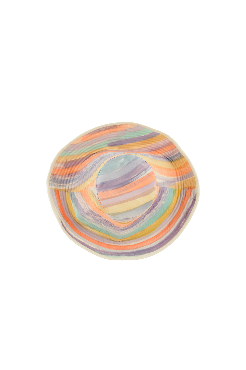 Sombrero Dado Pearl Grande