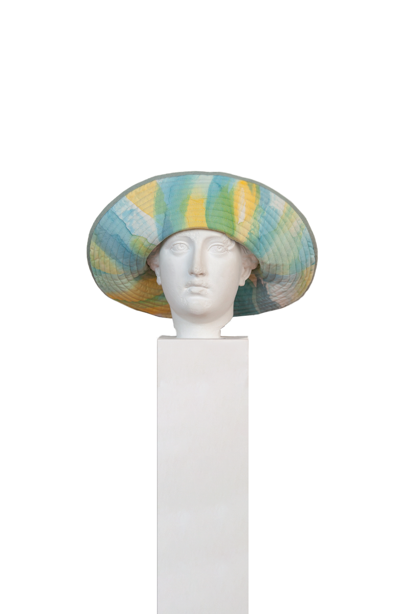 Spathulata Salvia Gran Bucket Hat