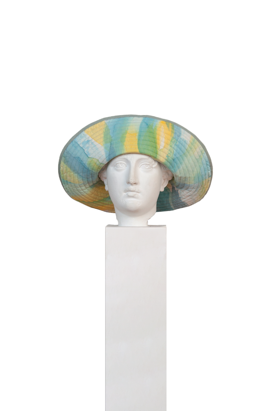 Spathulata Salvia Gran Bucket Hat