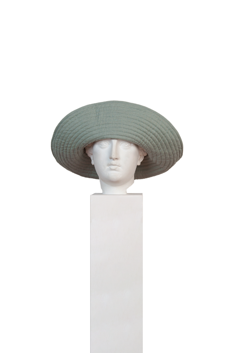 Spathulata Salvia Gran Bucket Hat