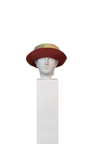 Spathulata Tangerine Bucket Hat