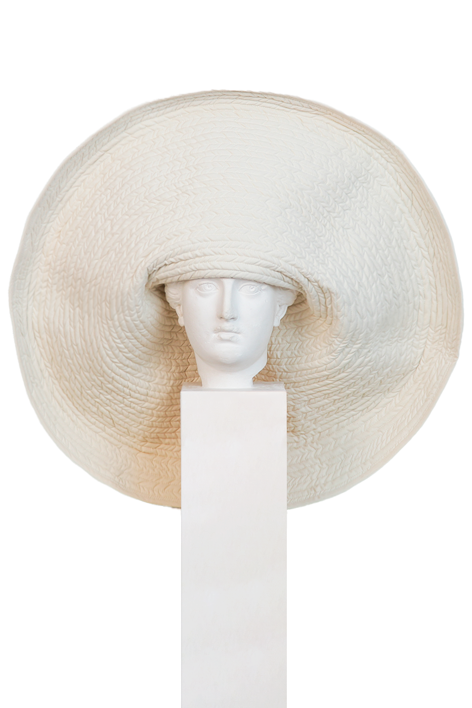 Violeta Gigante Hat