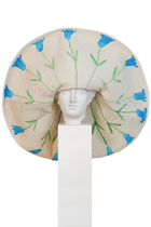 Sombrero Violeta Gigante