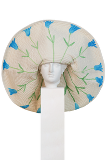 Sombrero Violeta Gigante