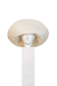 Sombrero Violeta Grande