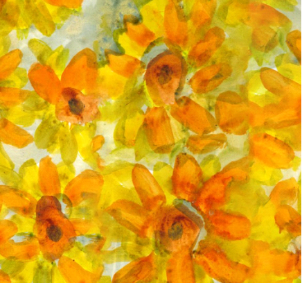 Zanzibar Crisantemo Ambar