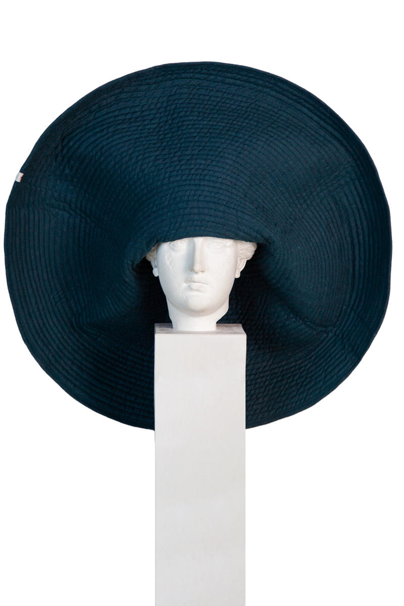 Baboomba Blue Gigante Hat