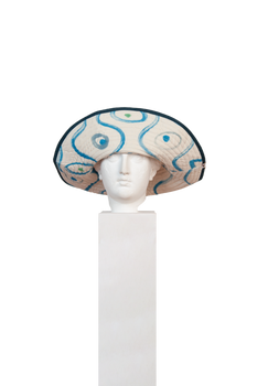 Baboomba Blue Gran Bucket Hat
