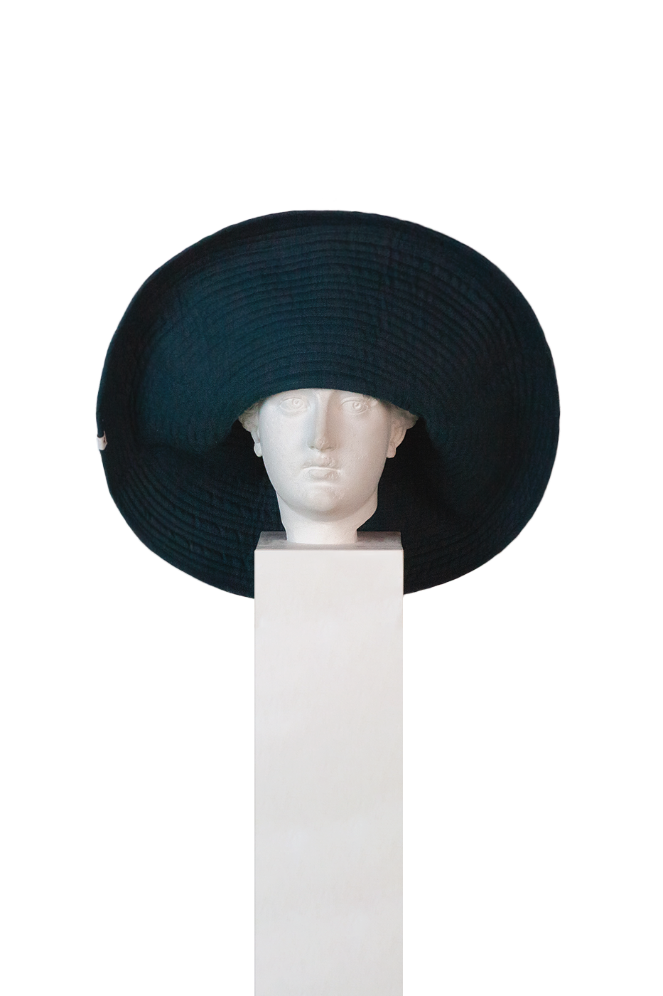 Baboomba Blue Grande Hat