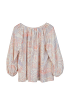 Butia Lilac Blouse