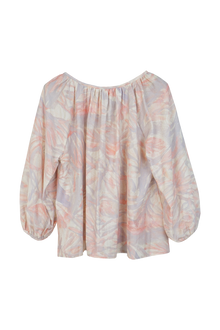 Butia Lilac Blouse