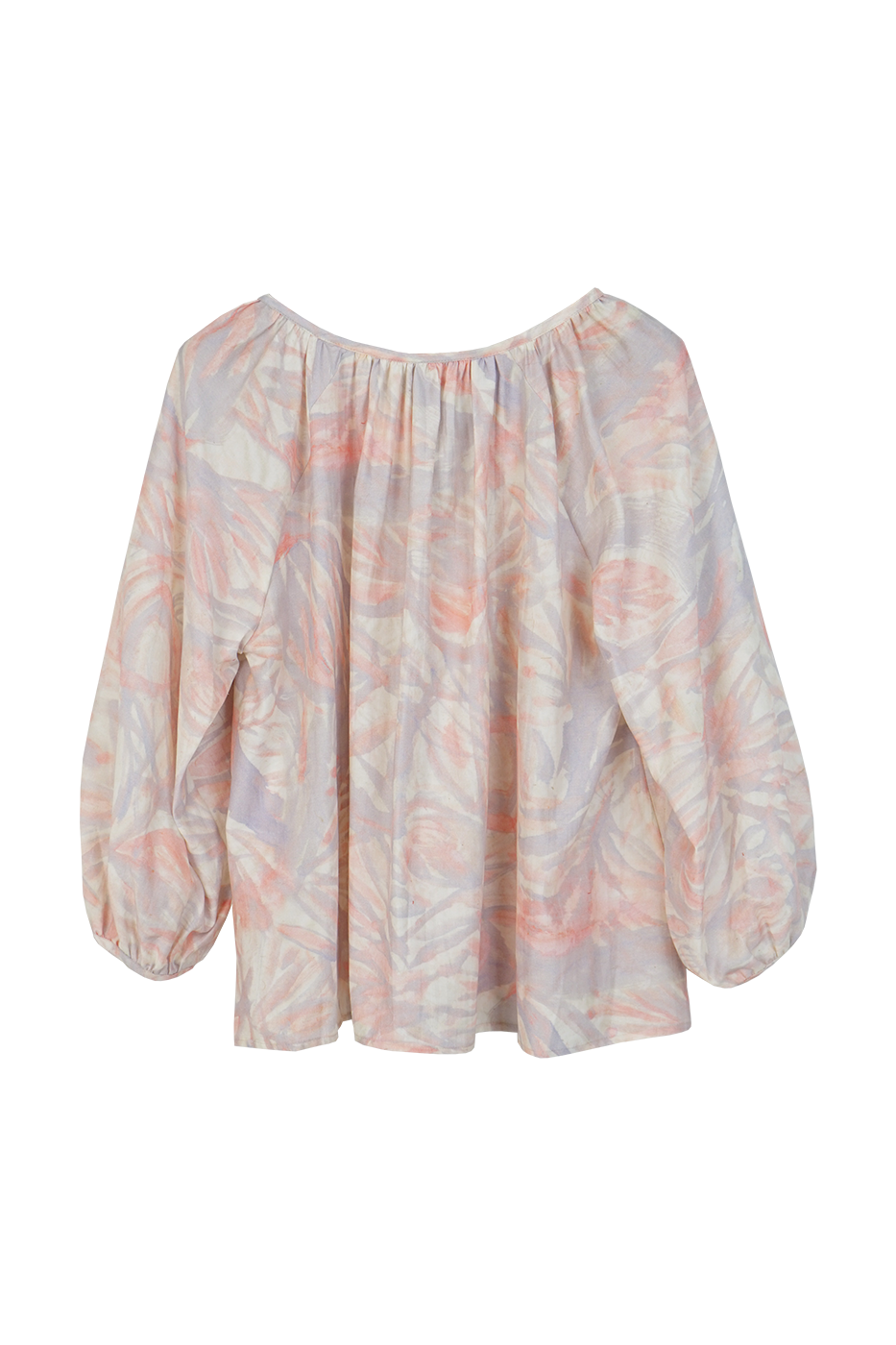 Butia Lilac Blouse