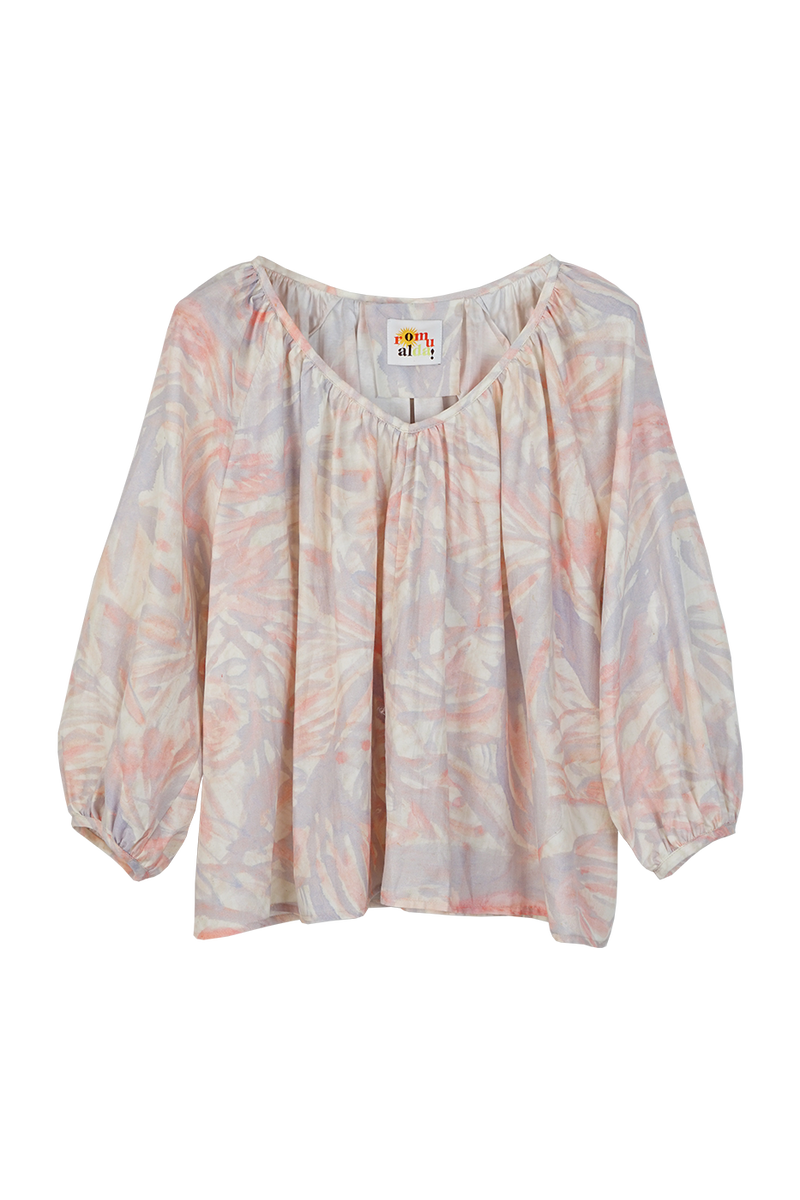 Blusa Butia Lila