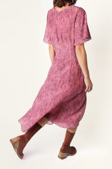 Vestido Tilda Cacatúa