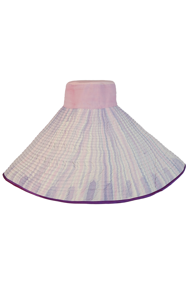 Crisantemo Lilac Gigante Hat